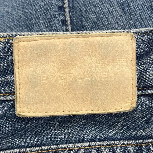 Everlane XS/Small The Cheeky Button Fly Jeans - Picture 7 of 7
